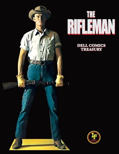 The Rifleman Dell Comics Treasury von Lucien Publishing